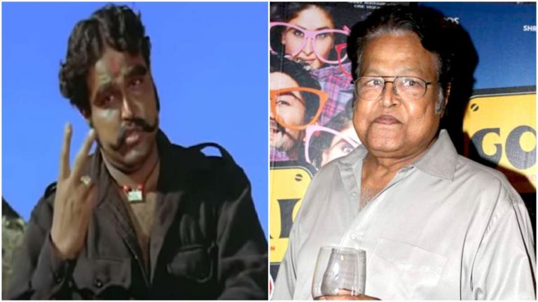 Bollywood Loses Its ‘Kalia’