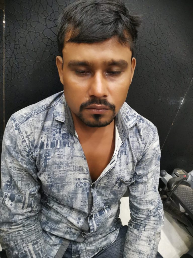 Drunk Driver Hauled To Court In Cuttack