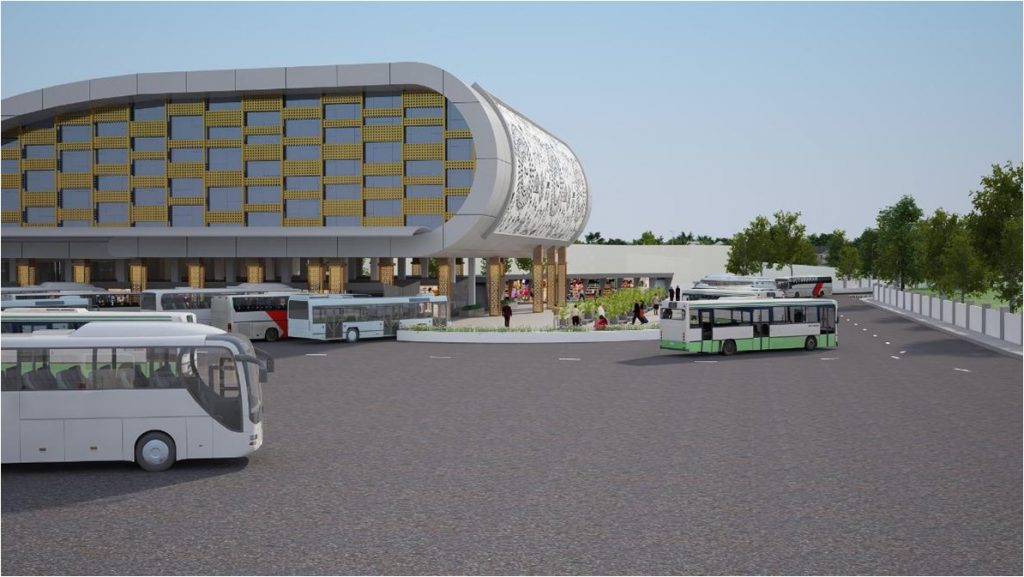 barmunda bus terminal