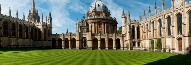 How About Enrolling In Oxford Right Here In India! Find Out