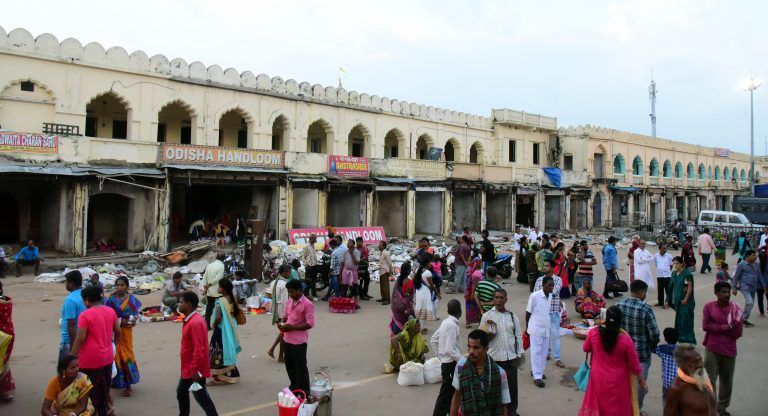All You Need To Know About Bada Akhada Mutt In Puri