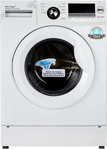 bpl front load washing machine