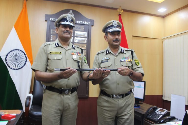 Operations Against Maoists To Be intensified: BSF Odisha Frontier Commander