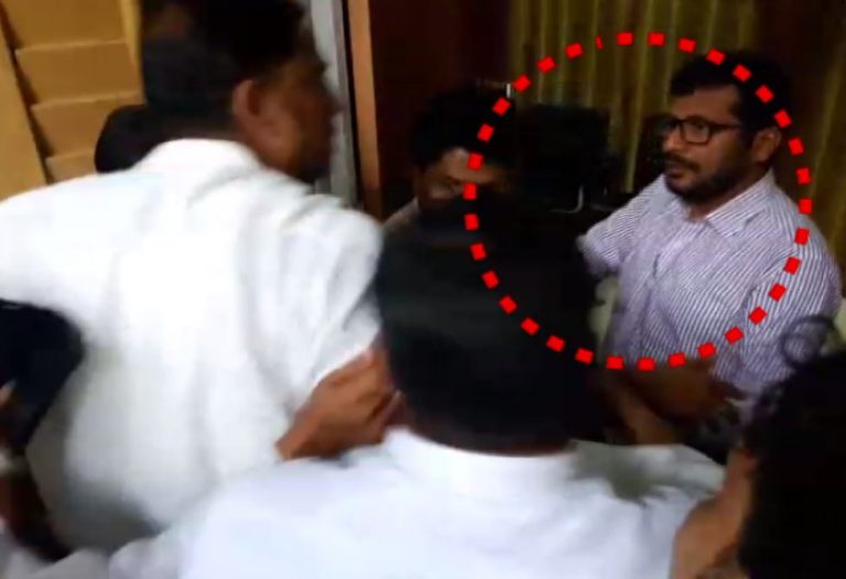 Lawyers Ransack Collector’s Office In Dhenkanal