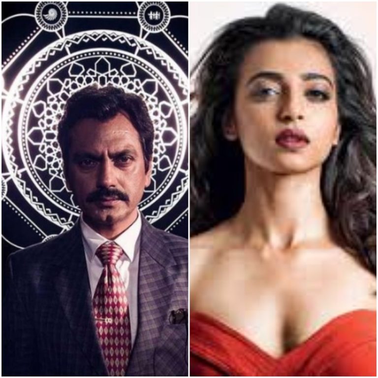 Sacred Games & Radhika Apte Nominated For International Emmys