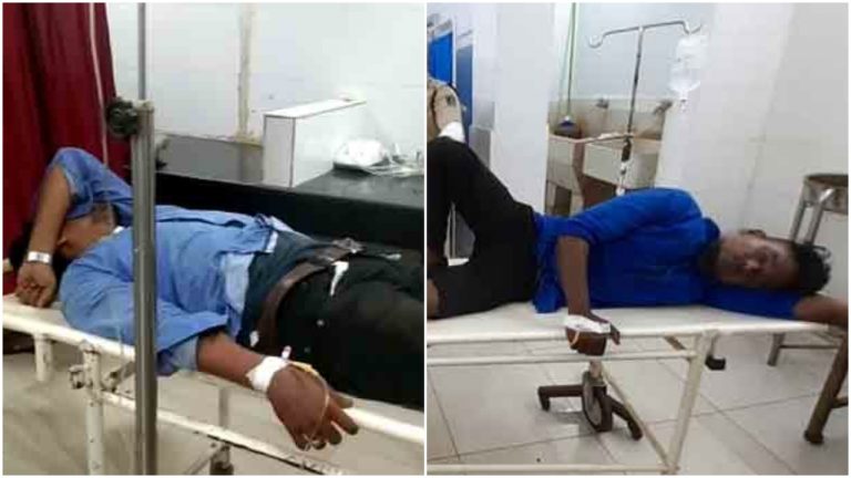 Two Wanted Criminals Injured In Exchange Of Fire With Police In Bhubaneswar, Khurda