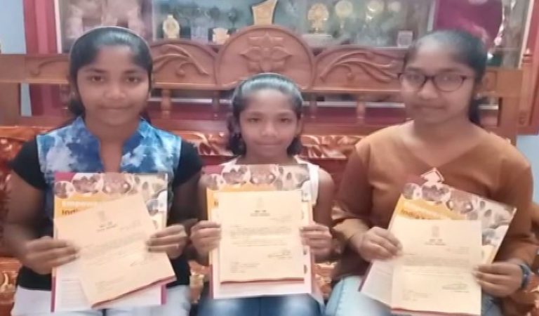 PM Modi Says Thank You To 3 Koraput Sisters; Here’s Why