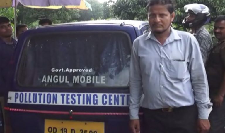Pollution Testing Vehicle Fined Rs 17800 In Odisha; Know Why