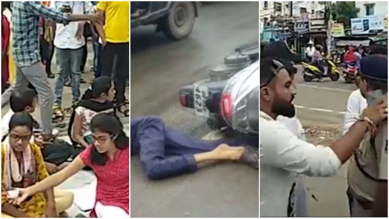 Ravenshaw Student’s Death: Killer Truck Seized, Action Against Errant Cops Soon