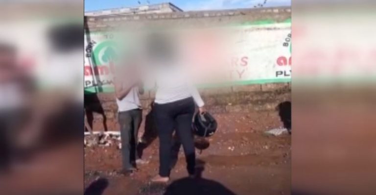 Watch: Bhubaneswar’s ‘Dabangg’ Girl Thrashes Eve-Teasers