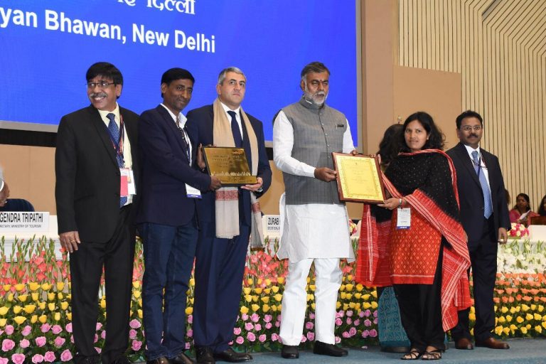 Odisha’s Tapan Mishra Makes An Impression As ‘Cultural Ambassador Of India’