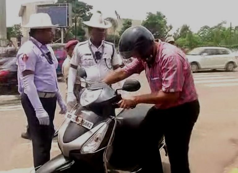 Wrong-Side Driving: Crackdown In Bhubaneswar, Cuttack Continues; 32 Places Marked Critical