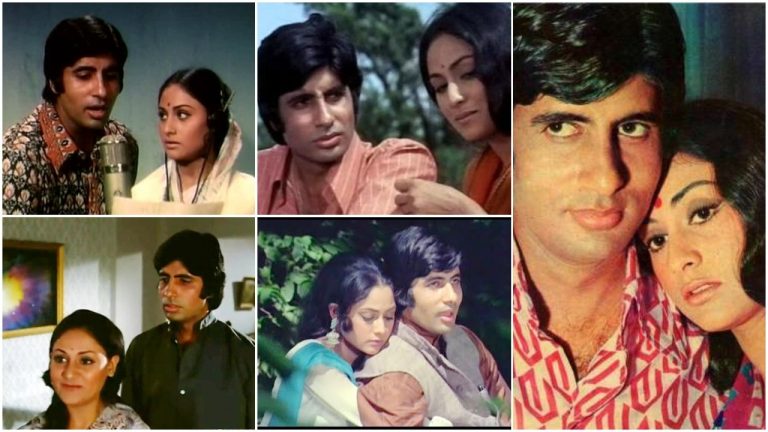 Amitabh & Jaya, A Journey Of Two Legends