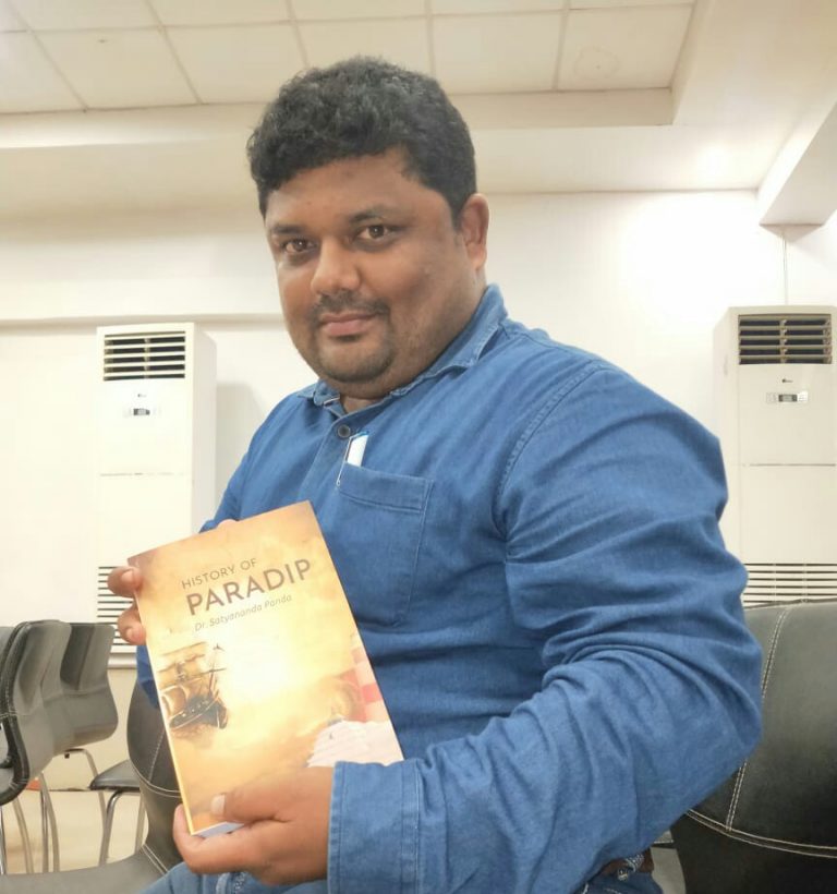 ‘History Of Paradip’: Satyananda Panda’s Book Reveals Many Untold Facts About Port City