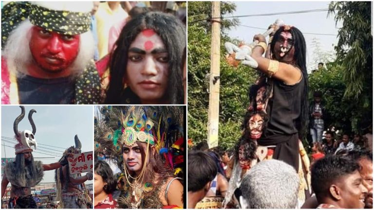Orissa HC Bans Animal Sacrifice During Chhatar Jatra Fest