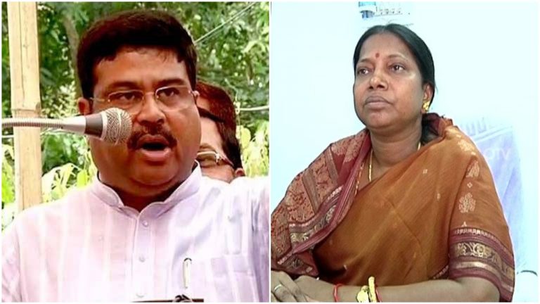 Bijepur Committed Blunder By Electing Naveen: Dharmendra