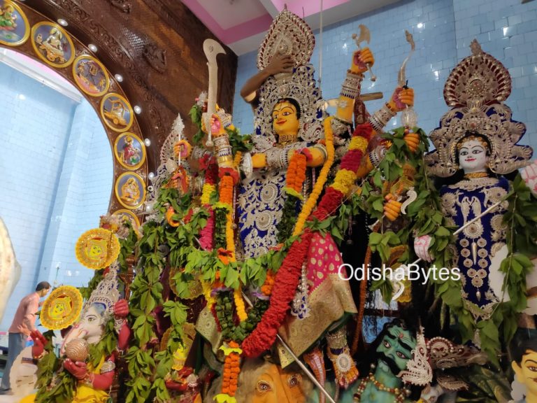 Bhubaneswar To Witness DJ Music, Alcohol & Plastic-Free Dussehra This Year