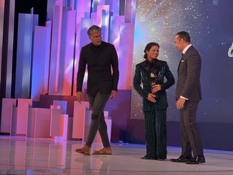 Dutee Chand Is Vogue’s Sportsperson Of The Year