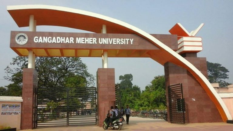 GM University Sambalpur To Recruit For 34 Faculty Posts; Details Here