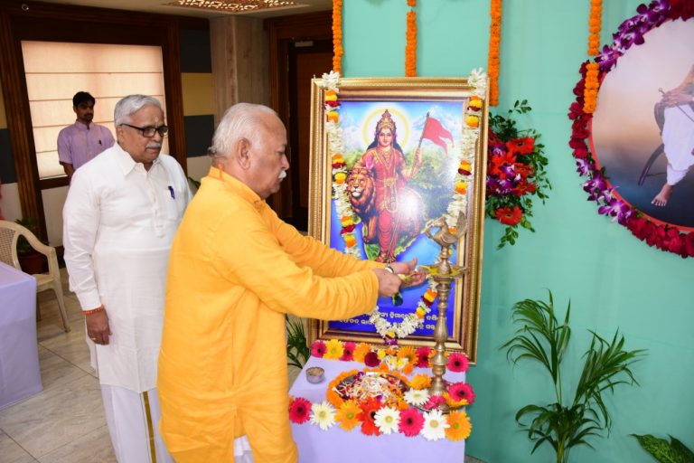 No Govt Can Do Everything, It Is Society Which Must Take Lead: RSS