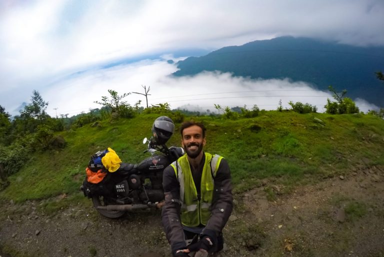 Of Ghoomakad Baba, Solo Rides & Virgin Odisha