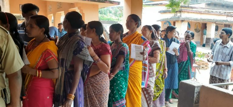 Advantage TMC over BJP in Bengal