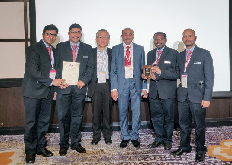 JSPL Barbil Tech Team Wins Gold At Intl Convention In Tokyo