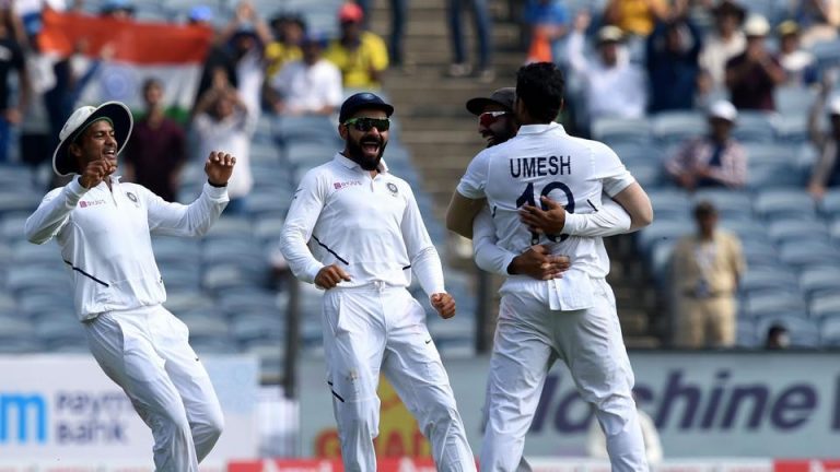 India Clinch Test Series Against S Africa, Create World Record