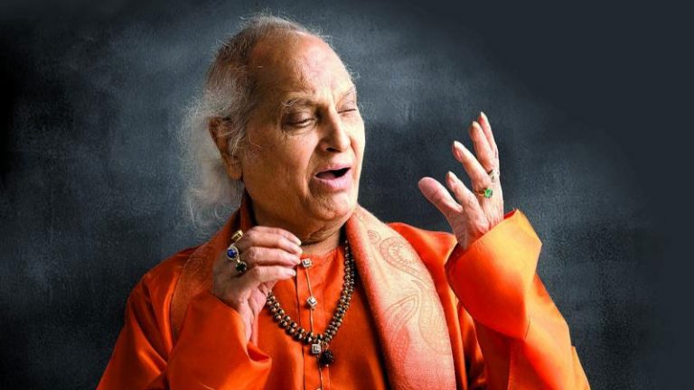 Celestial Body Named After Celebrated Vocalist Pandit Jasraj
