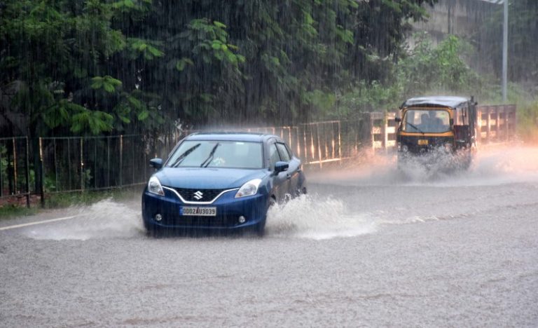 Rain Forecast For Bhubaneswar & Cuttack Till 6 PM