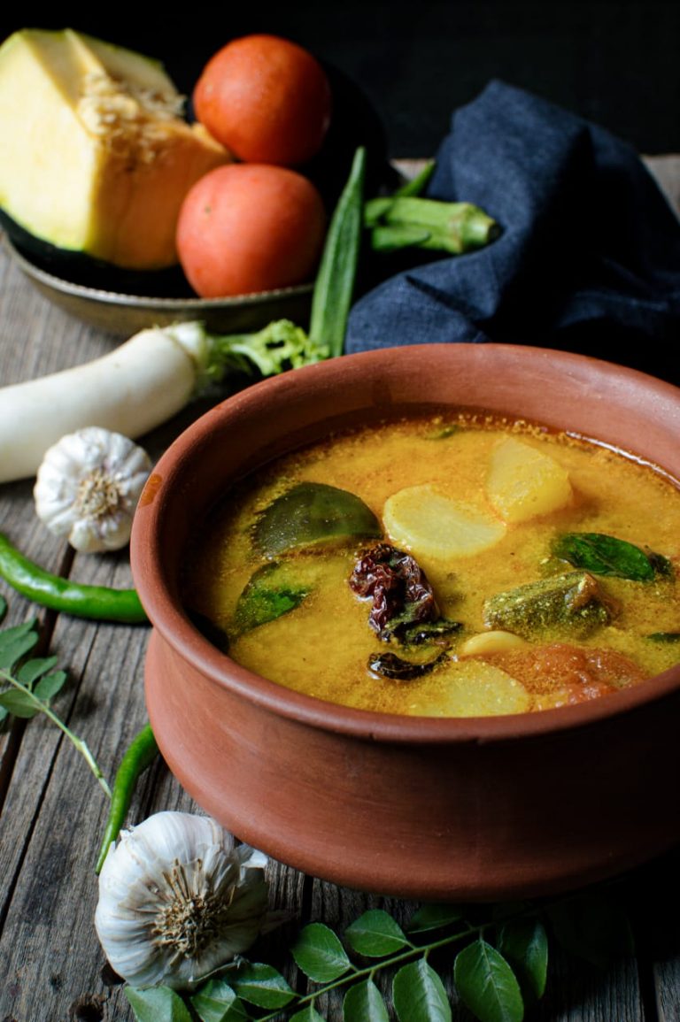 Is Kanji Traditionally The Only Pan-Odisha Dish ?