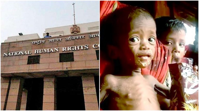 Submit ATR On Post-Nagada Malnutrition Deaths, NHRC Tells Odisha Govt