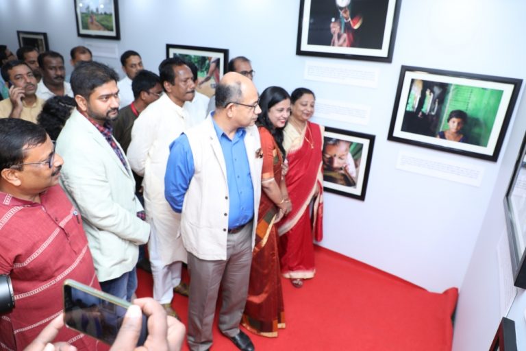 Bhubaneswar Photo Expo Holds The Lens On Fighting Malnutrition In Odisha