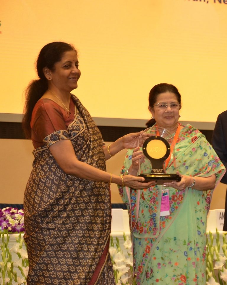 Hindalco Gets National CSR Award