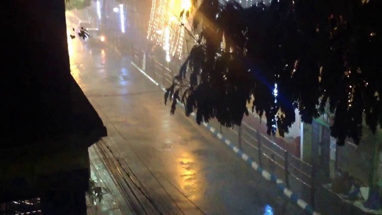 Odisha To Experience Rain Till April 16; Gusty Winds Forecast For 2 days