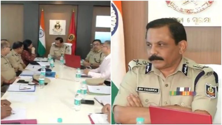 Odisha Police To Tighten Vigil At Railway Stations: DGP
