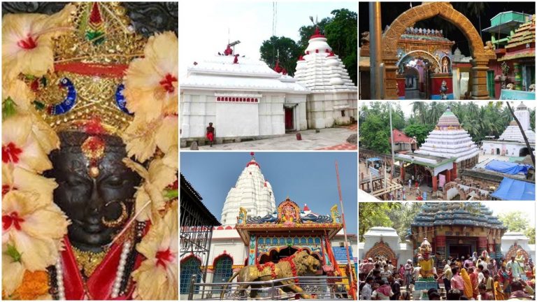 Shakti Peethas In Odisha & Their Significance For Shaktas