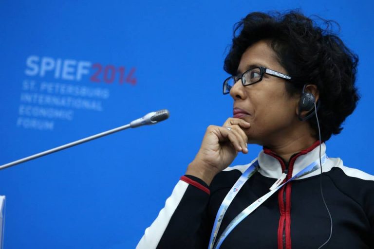 Space Whiz Susmita Mohanty In BBC’s 100 Most Influential Women List