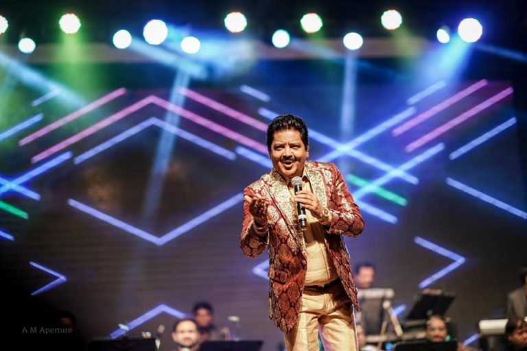 Udit Narayan: A Rough Ride To Pinnacle Of Success