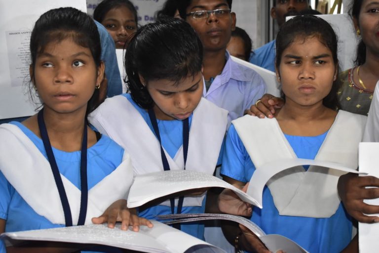 Now, Harmful Impact Of Tobacco In Braille, Video With Sign Language