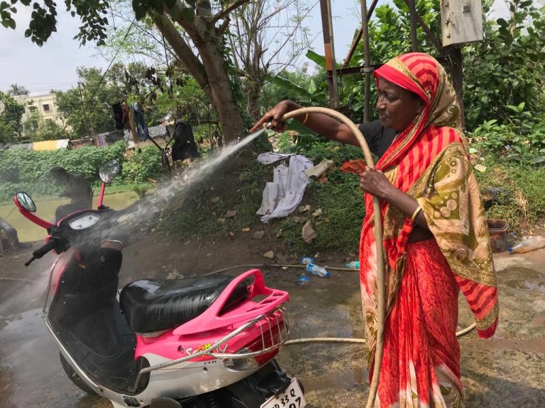 Odisha Woman Breaks Glass Ceiling With Vehicle Servicing Centre