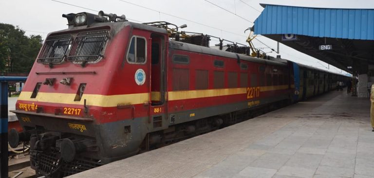 Khurda-Nayagarh Passenger Train Timings Changed