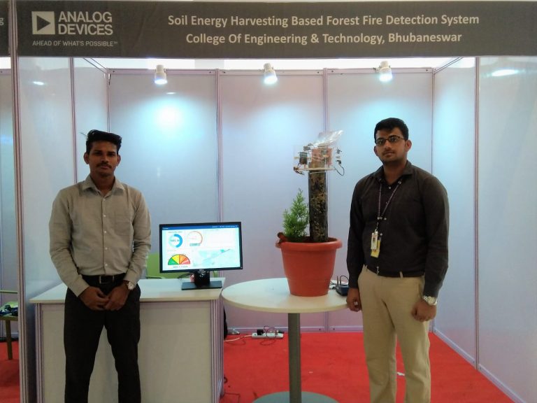 Odisha Boys Catch NASA Eye With Their Forest Fire Detecting Device
