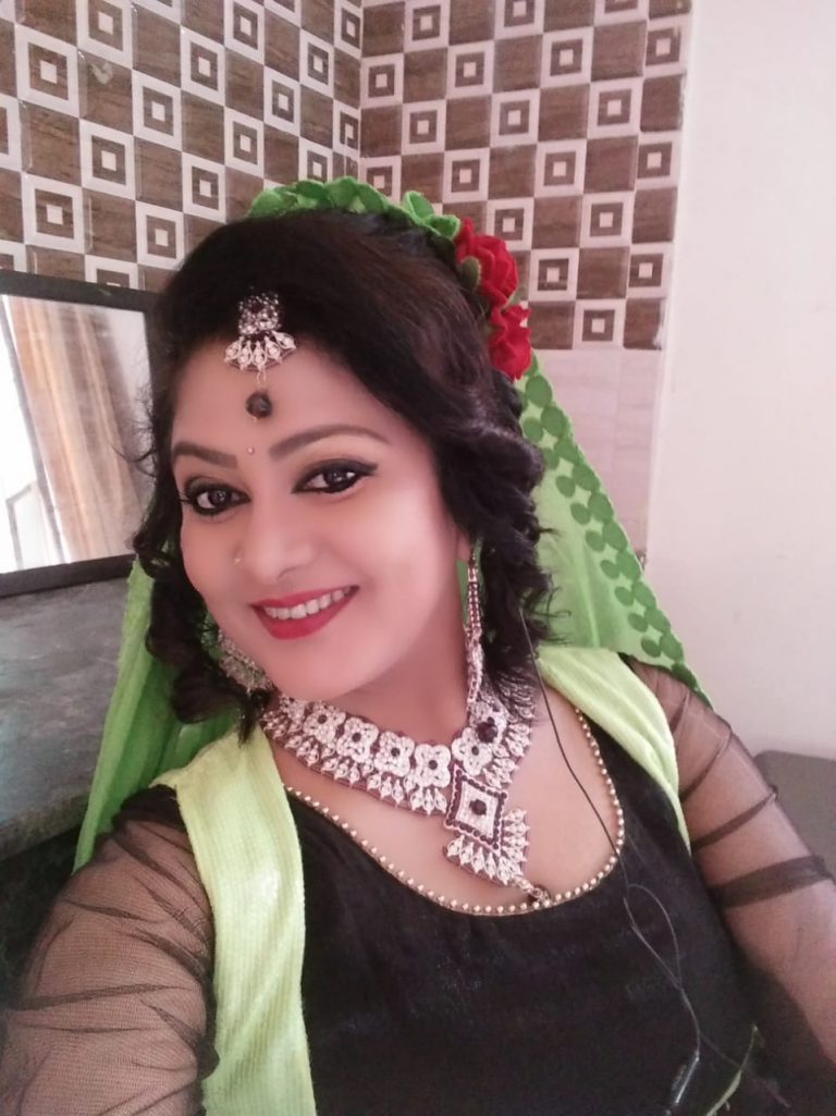 Sreela Tripathy: From A Bengali Dancer To An Odia Actress & Wife