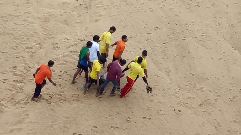 Man Kills Self By Jumping Into Cuttack River, Body Recovered