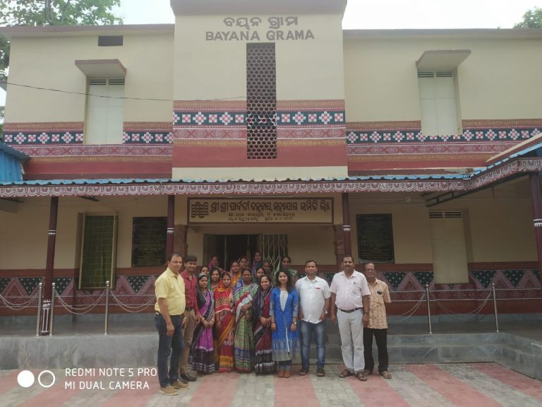 Workshop To Weave Tourism To Handloom Heritage Village In Odisha