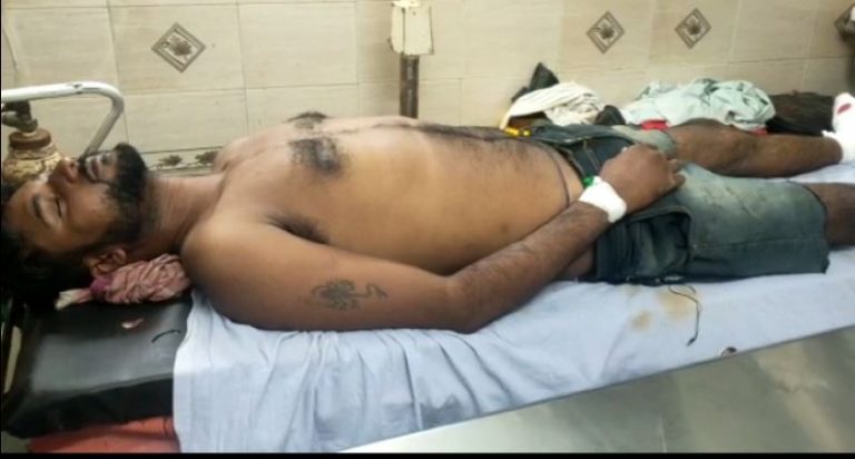 Wanted Criminal Held After Police Encounter In Sambalpur