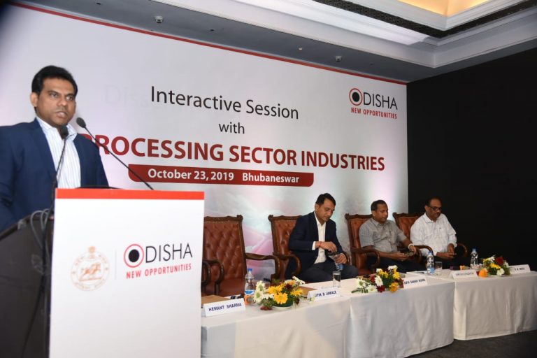 Odisha Invites Investors To Its Food Processing Sector