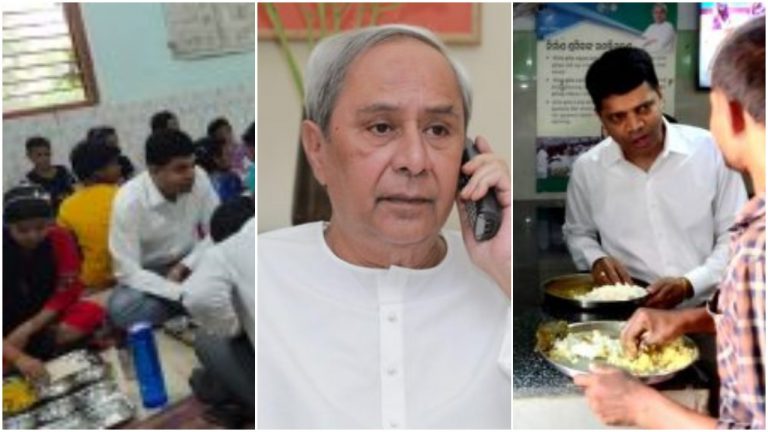 Odisha CM Advises Ministers To Have Food At Orphanages, Schools During Official Tours