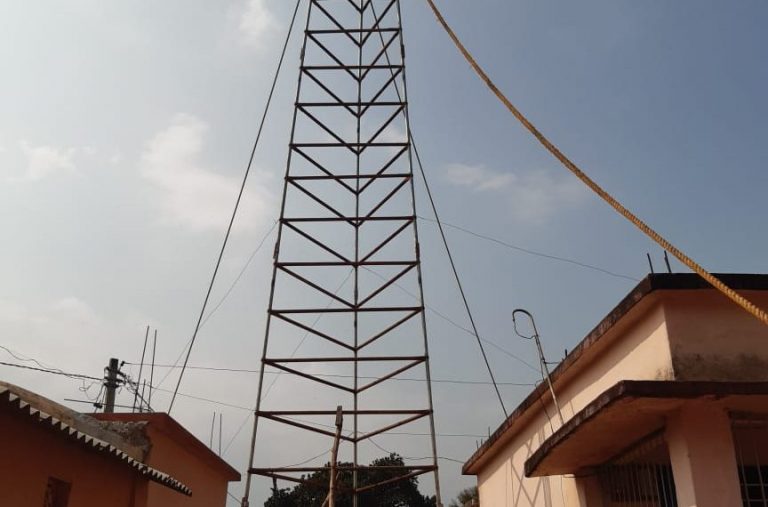 Four-Year-Old Rescued From 200-Foot High Mobile Tower In Odisha's Cuttack